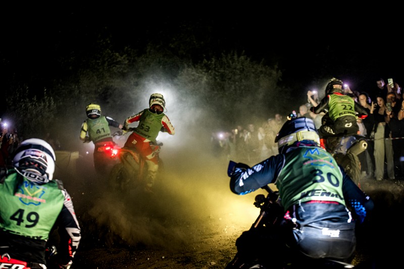 D&eacute;part des 20 H de compiegne - Endurance Tout terrain 2024