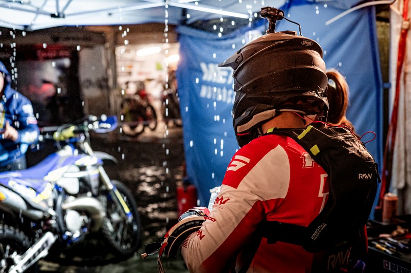 Arriv&eacute;e de l'orage 20 H de compiegne - Endurance Tout terrain 2024