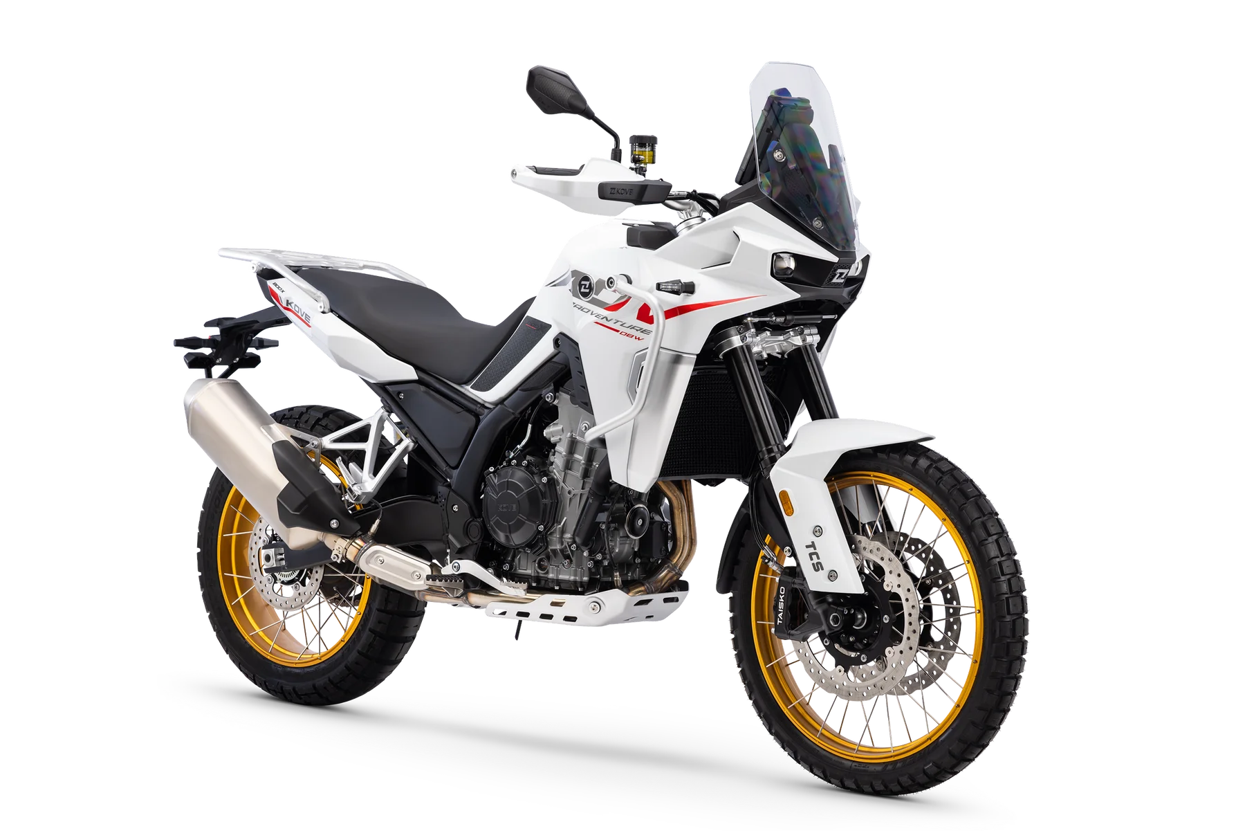 KOVE 800X PRO 2026 Blanc
